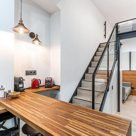Cc Atocha Apartments Madrid Ngoại thất bức ảnh