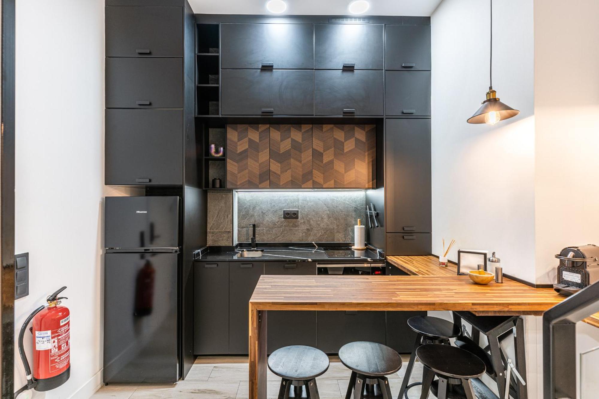 Cc Atocha Apartments Madrid Ngoại thất bức ảnh