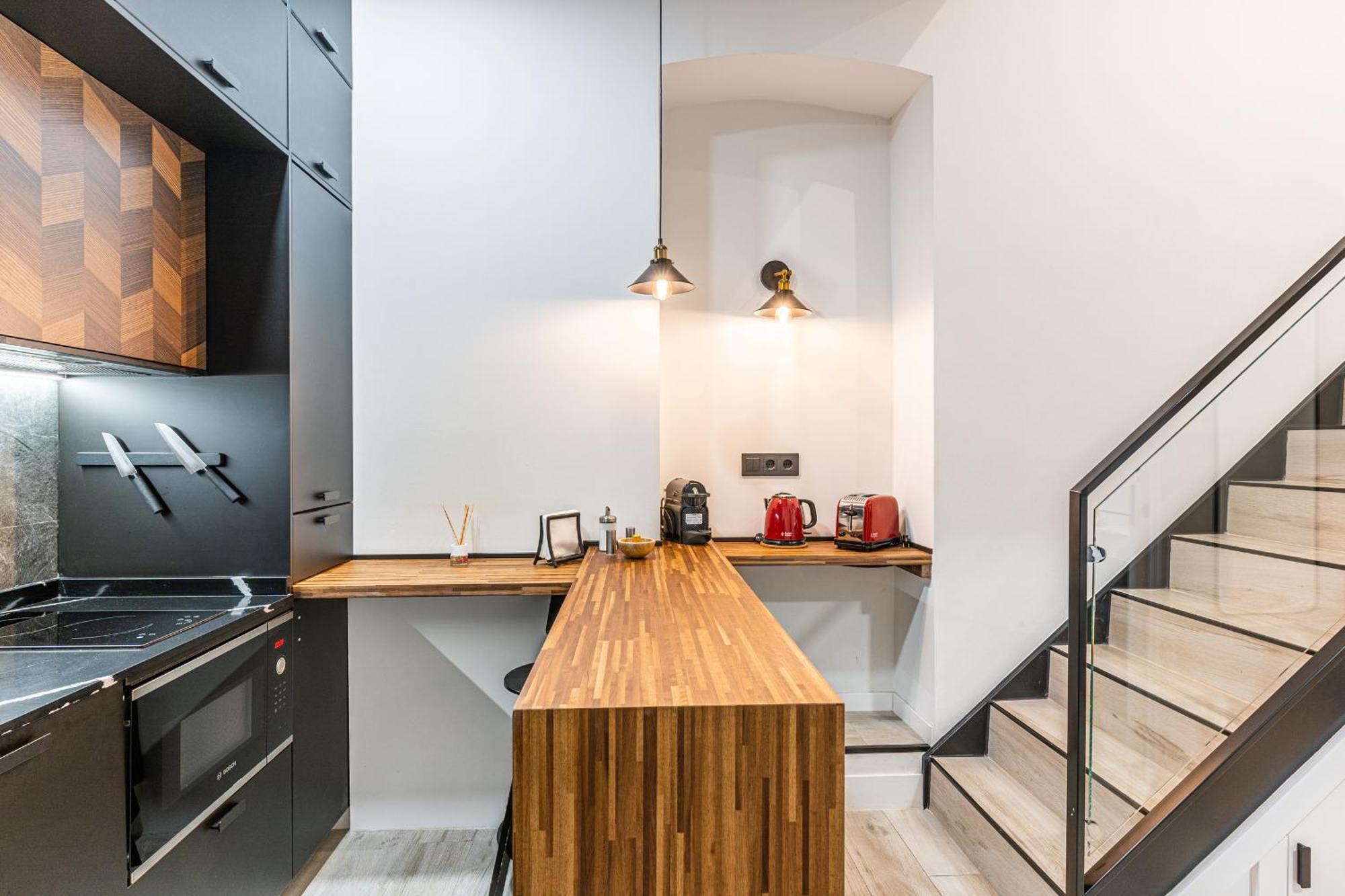 Cc Atocha Apartments Madrid Ngoại thất bức ảnh