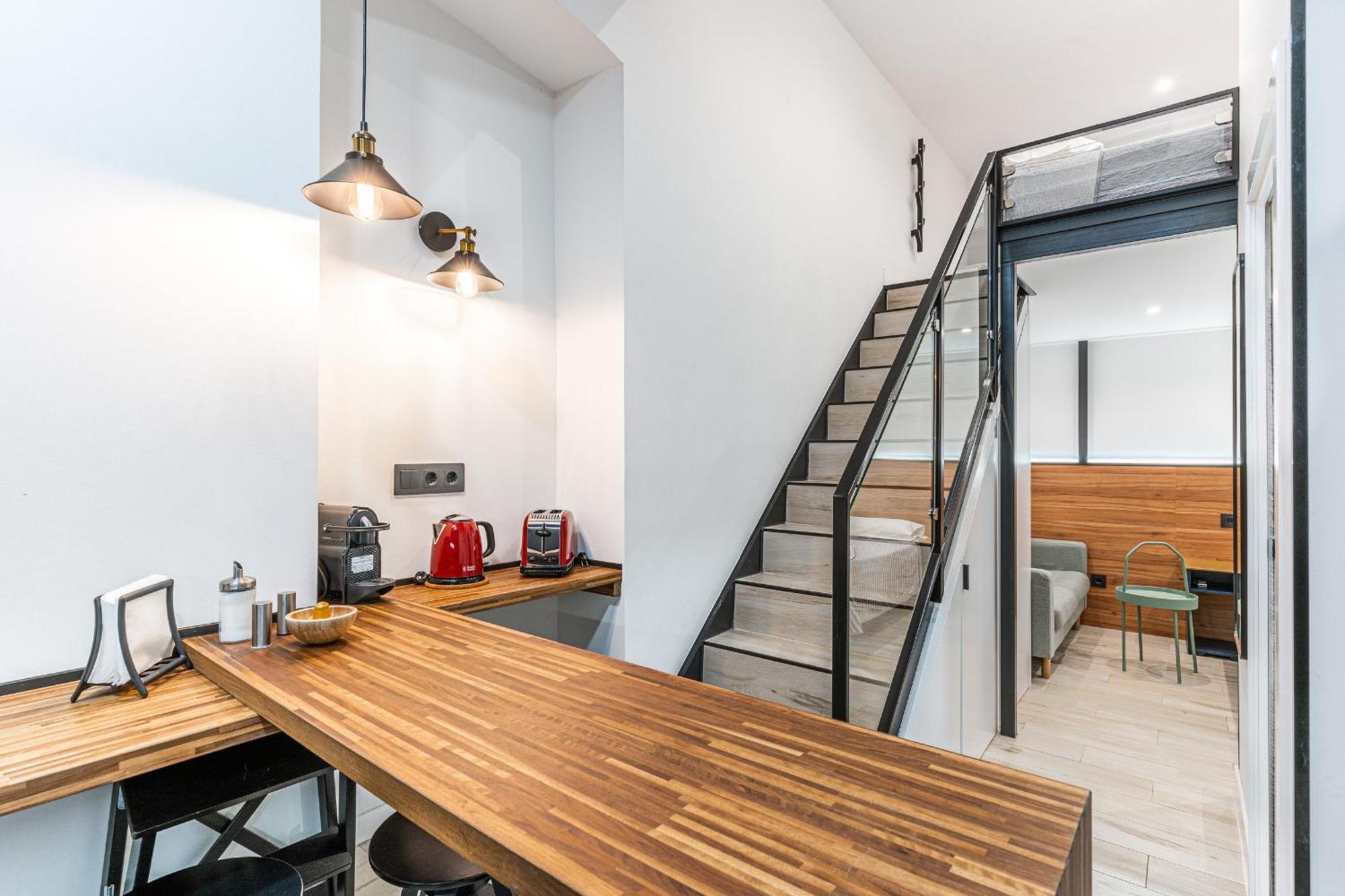 Cc Atocha Apartments Madrid Ngoại thất bức ảnh