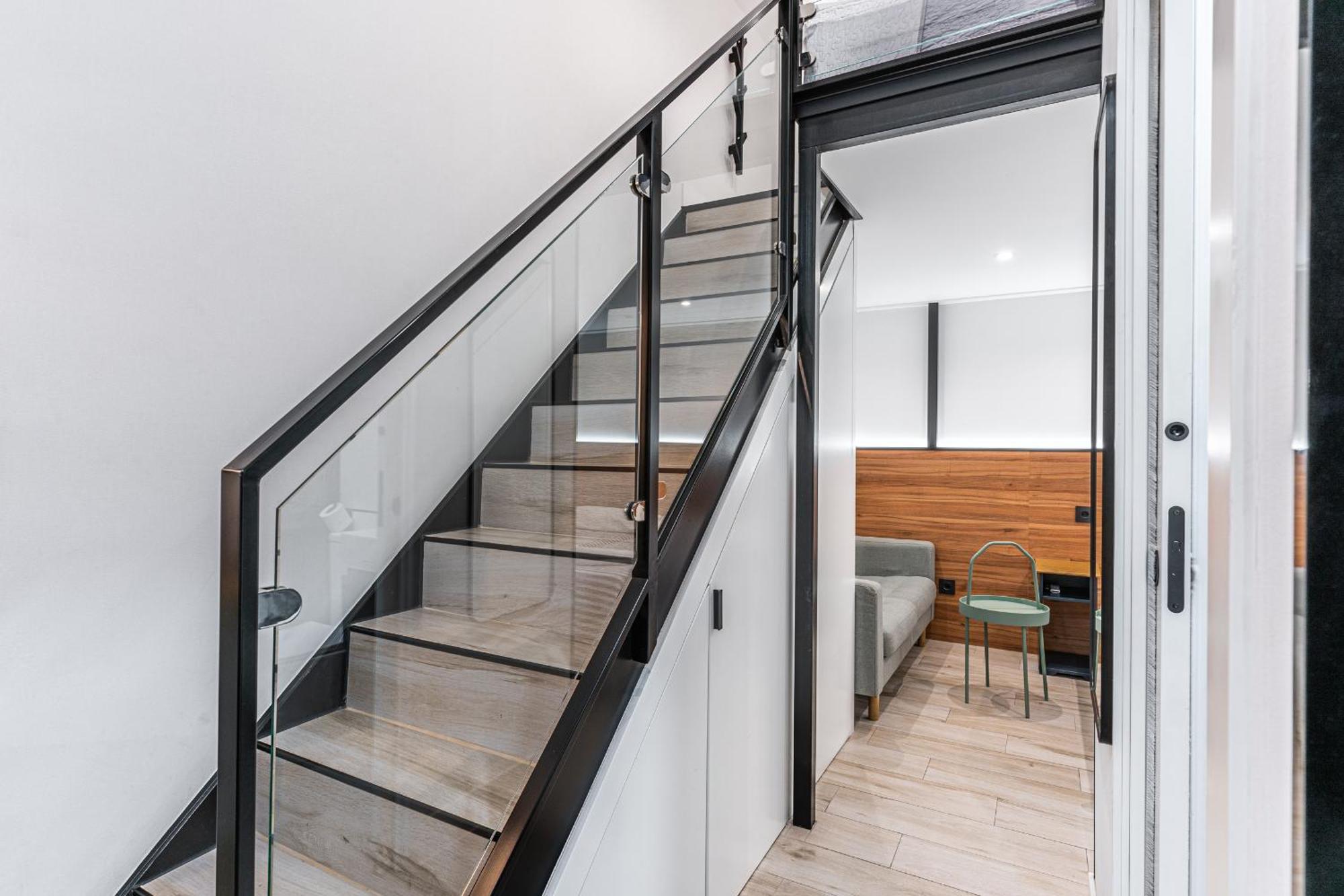 Cc Atocha Apartments Madrid Ngoại thất bức ảnh