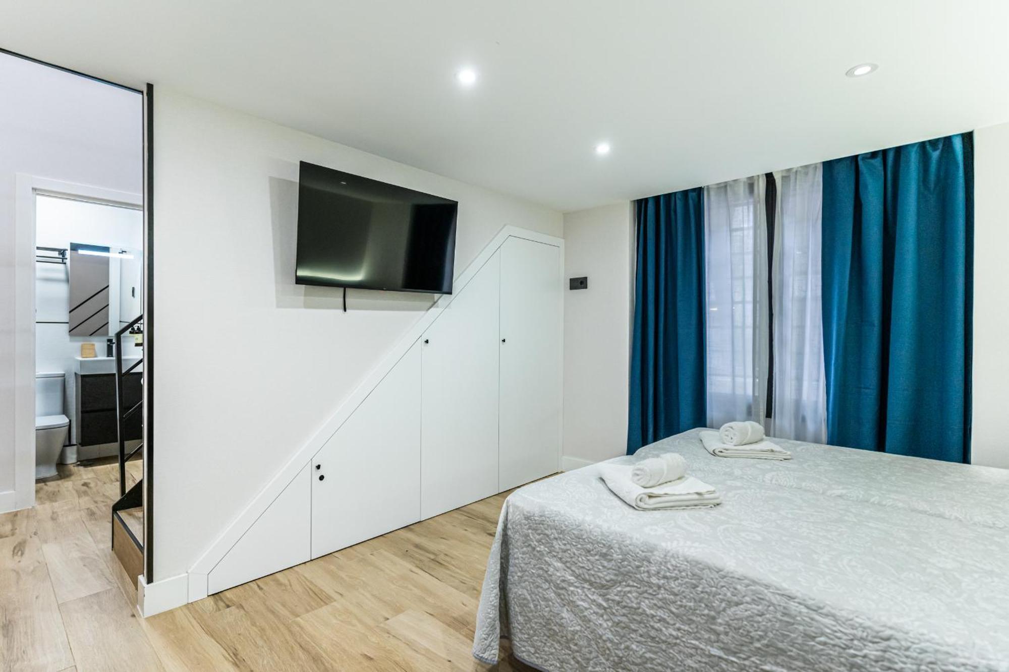 Cc Atocha Apartments Madrid Ngoại thất bức ảnh