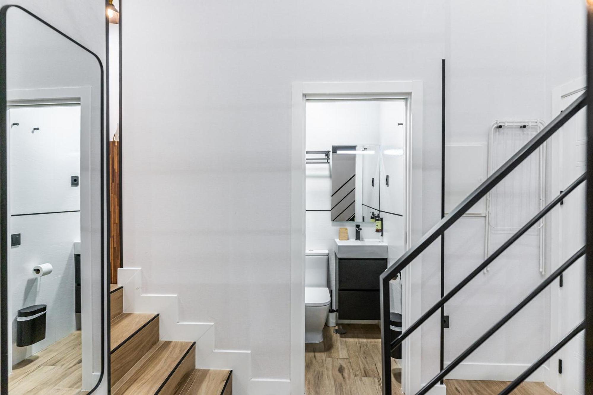 Cc Atocha Apartments Madrid Ngoại thất bức ảnh
