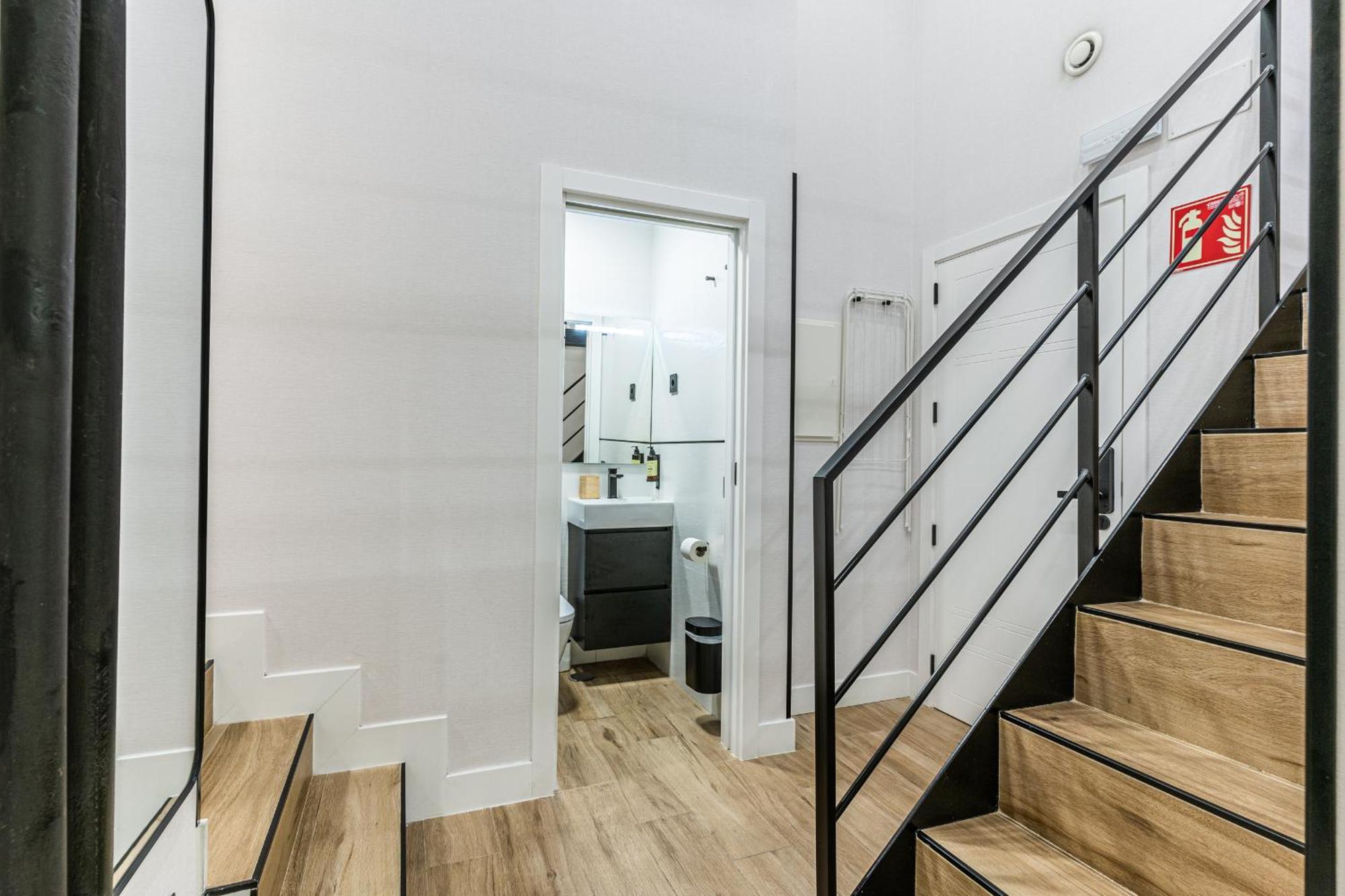 Cc Atocha Apartments Madrid Ngoại thất bức ảnh