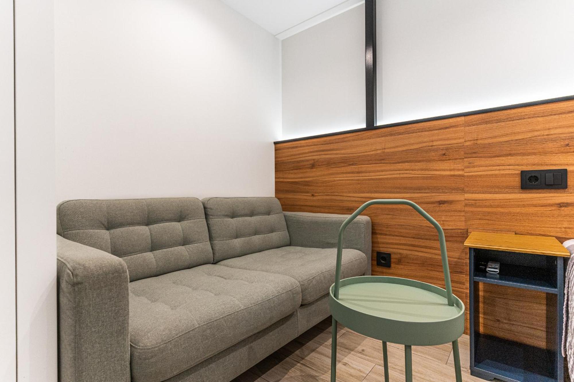 Cc Atocha Apartments Madrid Ngoại thất bức ảnh