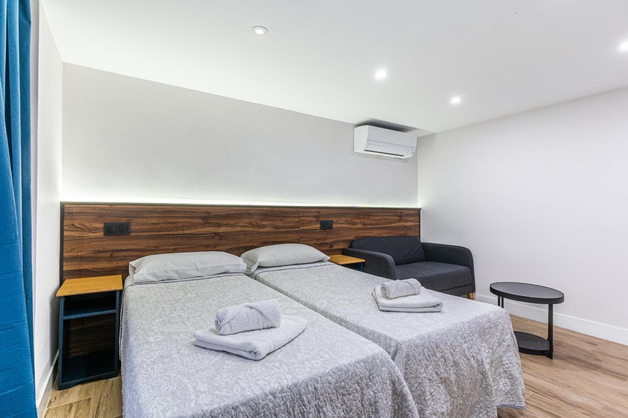 Cc Atocha Apartments Madrid Ngoại thất bức ảnh