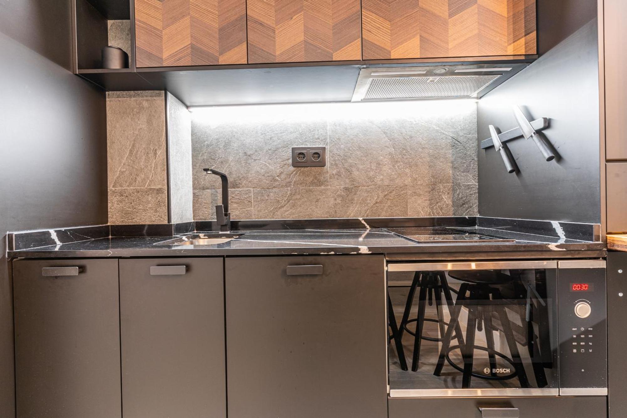 Cc Atocha Apartments Madrid Ngoại thất bức ảnh