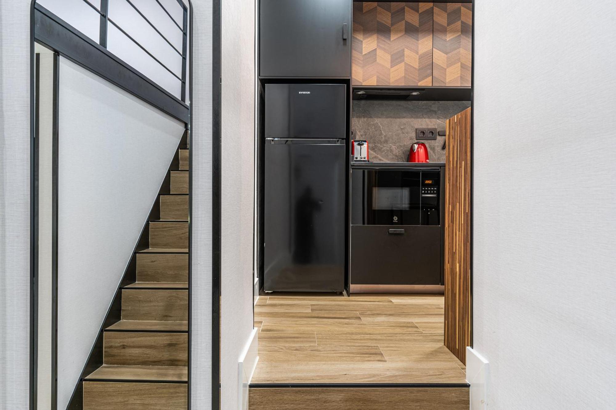 Cc Atocha Apartments Madrid Ngoại thất bức ảnh