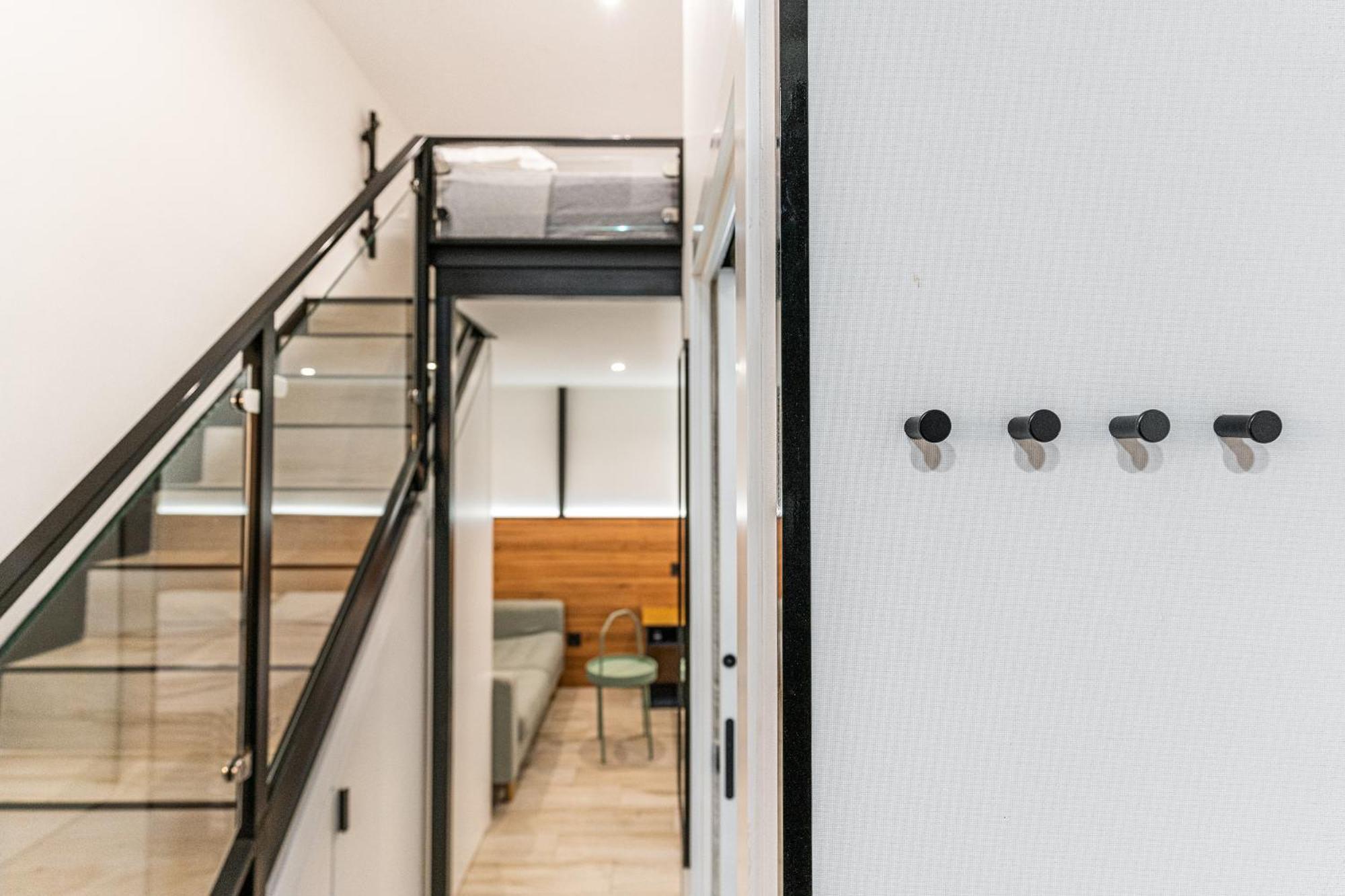 Cc Atocha Apartments Madrid Ngoại thất bức ảnh