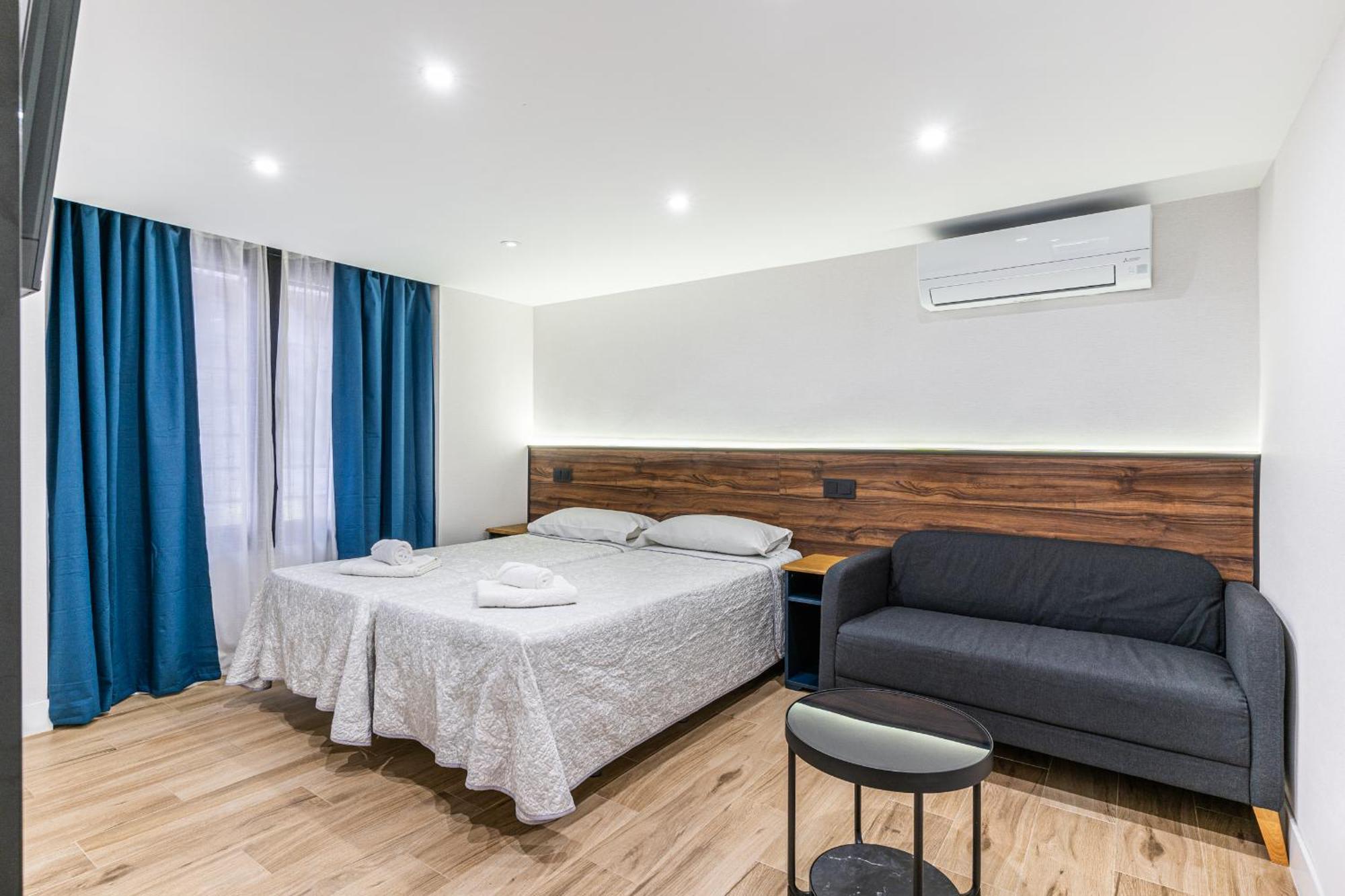 Cc Atocha Apartments Madrid Ngoại thất bức ảnh