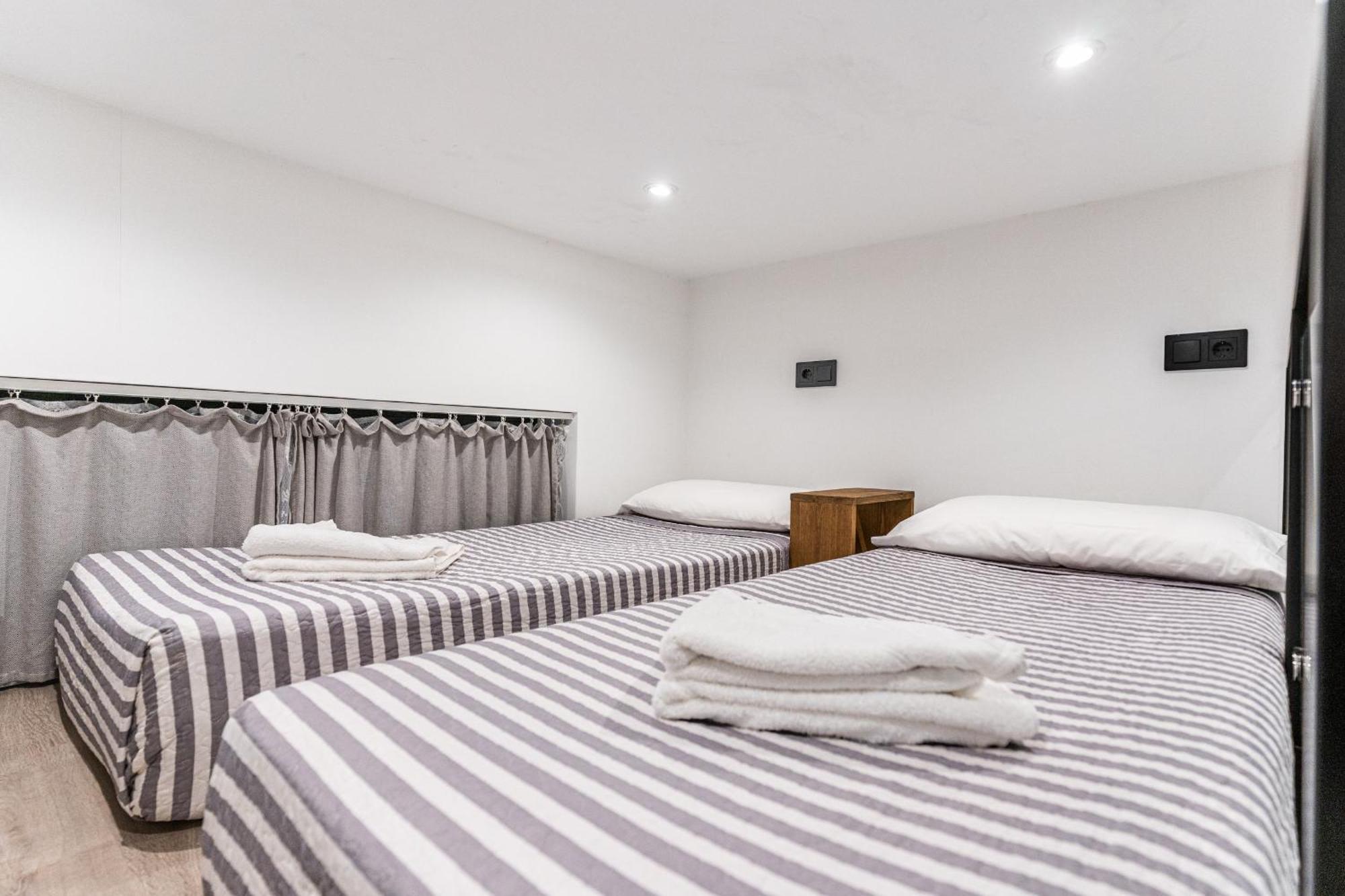 Cc Atocha Apartments Madrid Ngoại thất bức ảnh