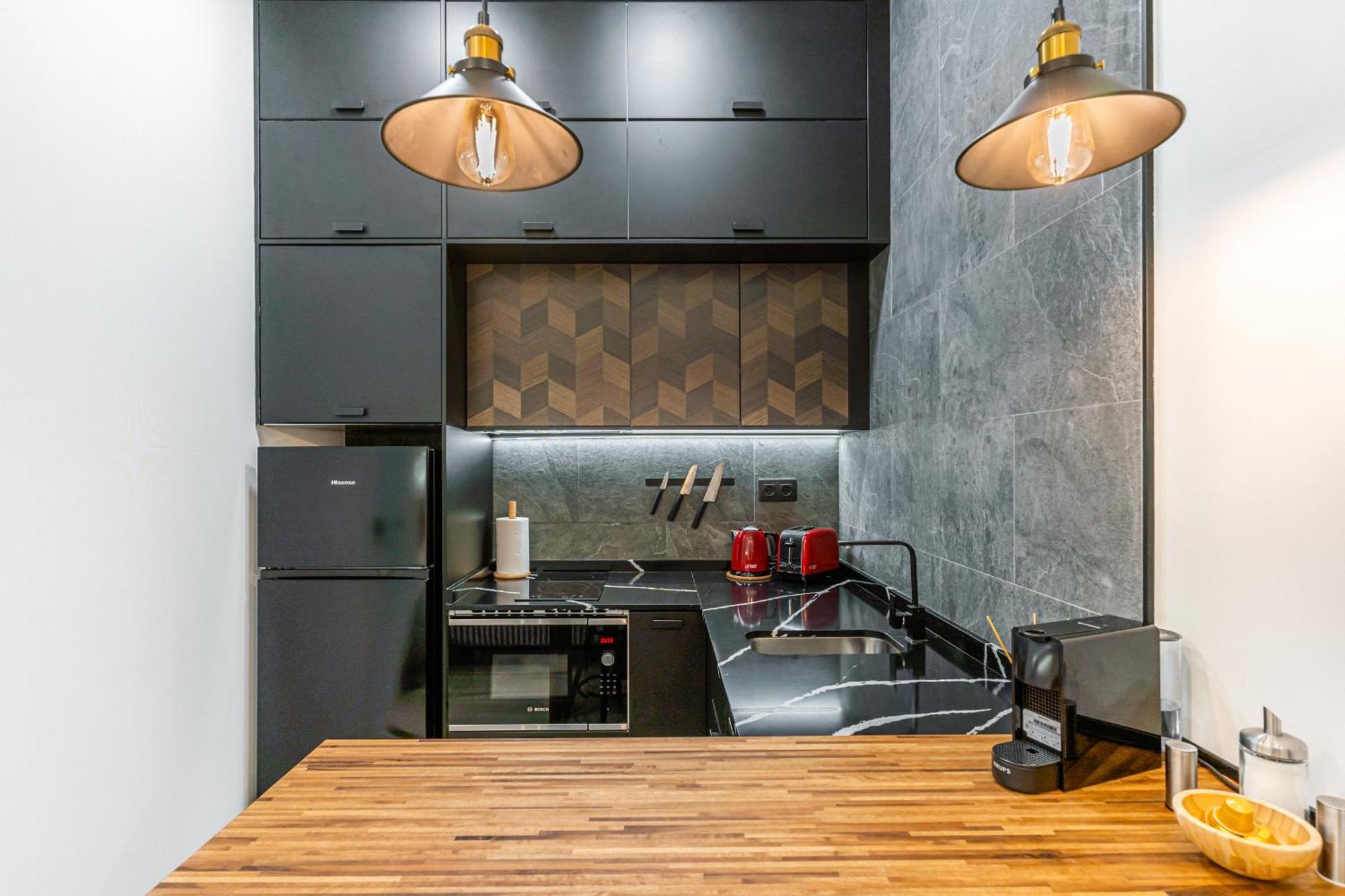 Cc Atocha Apartments Madrid Ngoại thất bức ảnh