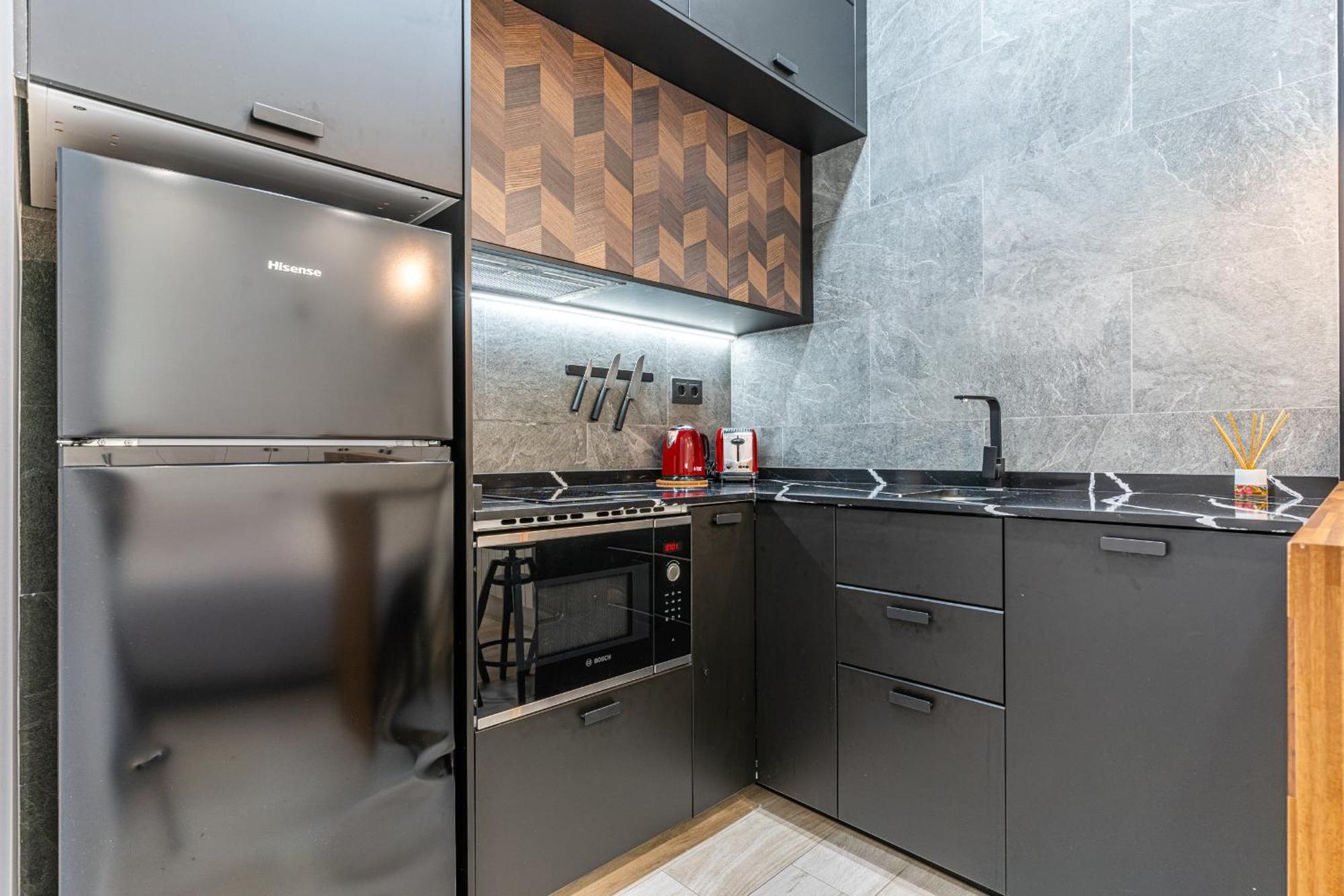Cc Atocha Apartments Madrid Ngoại thất bức ảnh