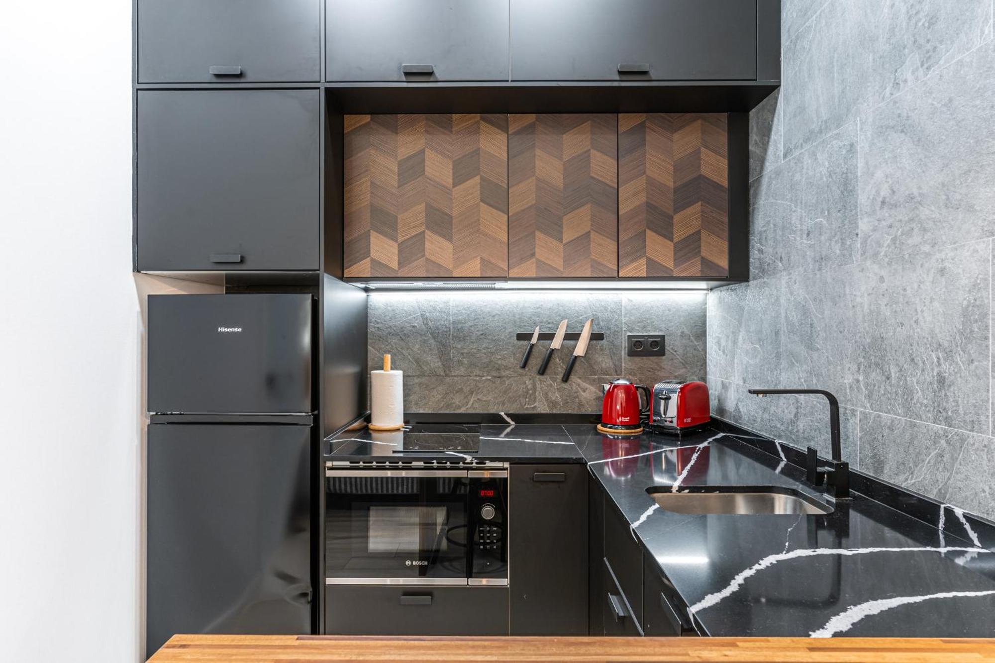 Cc Atocha Apartments Madrid Ngoại thất bức ảnh