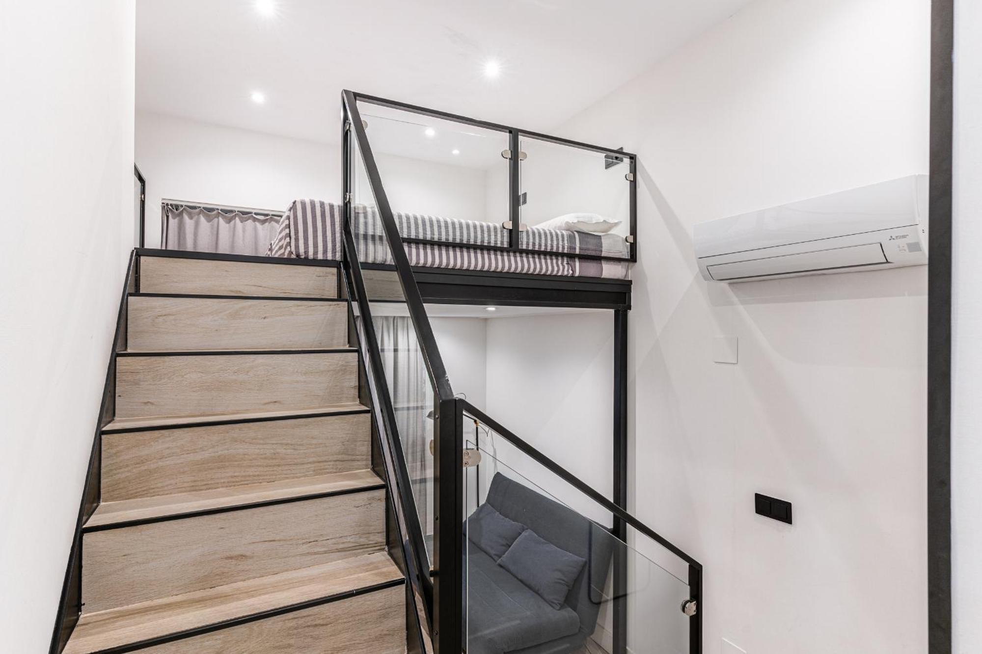 Cc Atocha Apartments Madrid Ngoại thất bức ảnh