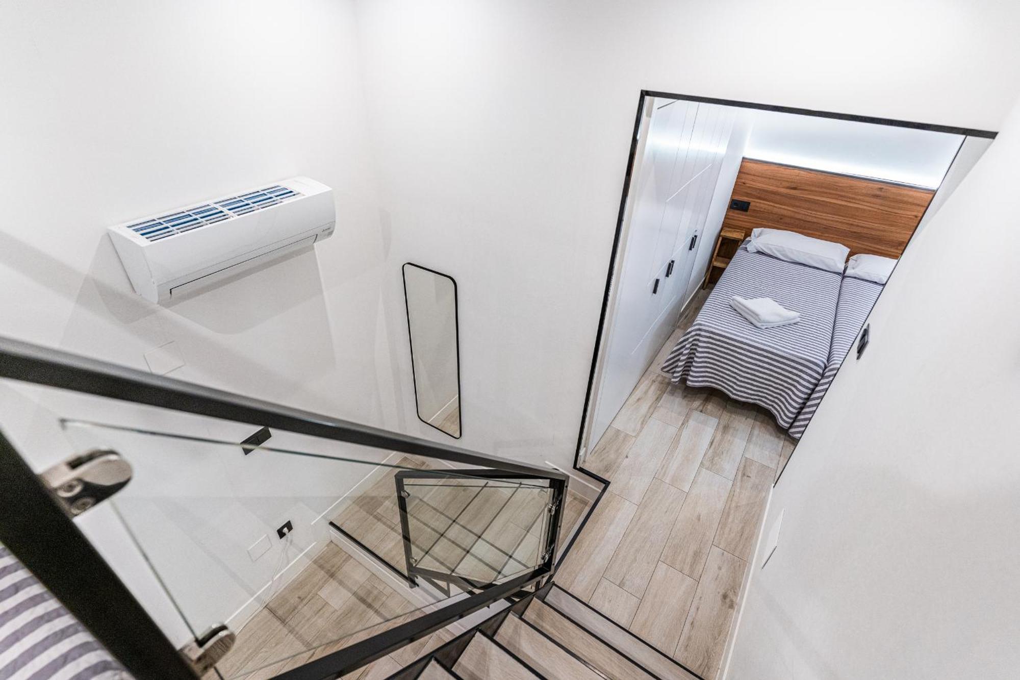 Cc Atocha Apartments Madrid Ngoại thất bức ảnh
