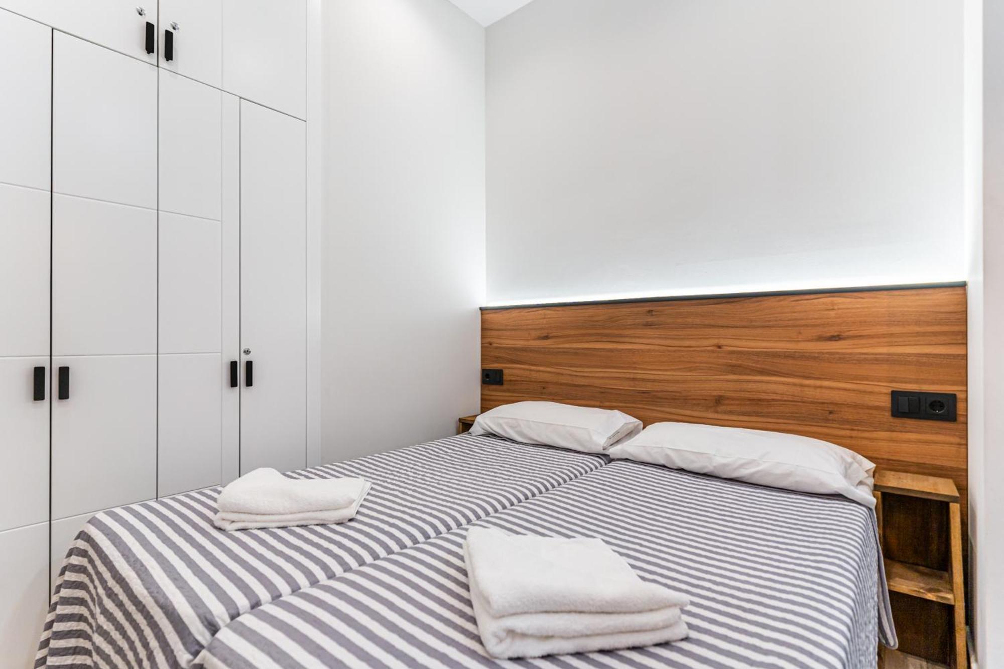 Cc Atocha Apartments Madrid Ngoại thất bức ảnh