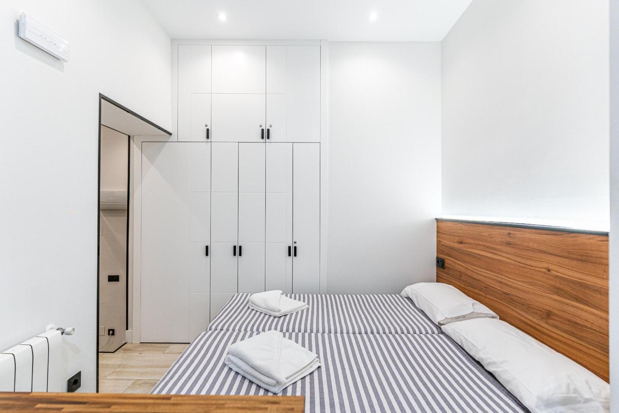 Cc Atocha Apartments Madrid Ngoại thất bức ảnh